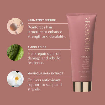HYDR-8 Hydrate and Repair Shampoo